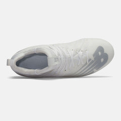 BurnX2 Mid | New Balance Shoes White/Athletic Grey - Women