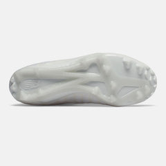 BurnX2 Mid | New Balance Shoes White/Athletic Grey - Women