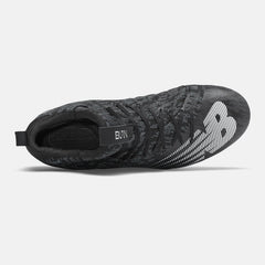 BurnX2 Mid | New Balance Shoes Black/White and Grey - Women