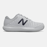 696v4 | New Balance Shoes White/Pigment - Women