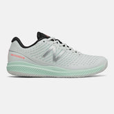 796v2 | New Balance Shoes White/White Mint - Women