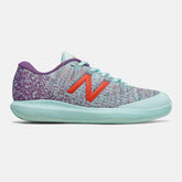FuelCell 996v4 | New Balance Shoes White Mint/Sour Grape - Women