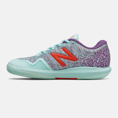 FuelCell 996v4 | New Balance Shoes White Mint/Sour Grape - Women