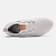 Fresh Foam Cruzv1 Reissue | New Balance Shoes Munsell White/Silver Mink - Women