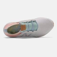 Fresh Foam Cruzv1 Reissue | New Balance Shoes White/Cloud Pink - Women