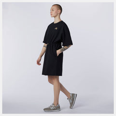 NB Athletics Tee Dress | New Balance Clothing Black - Women