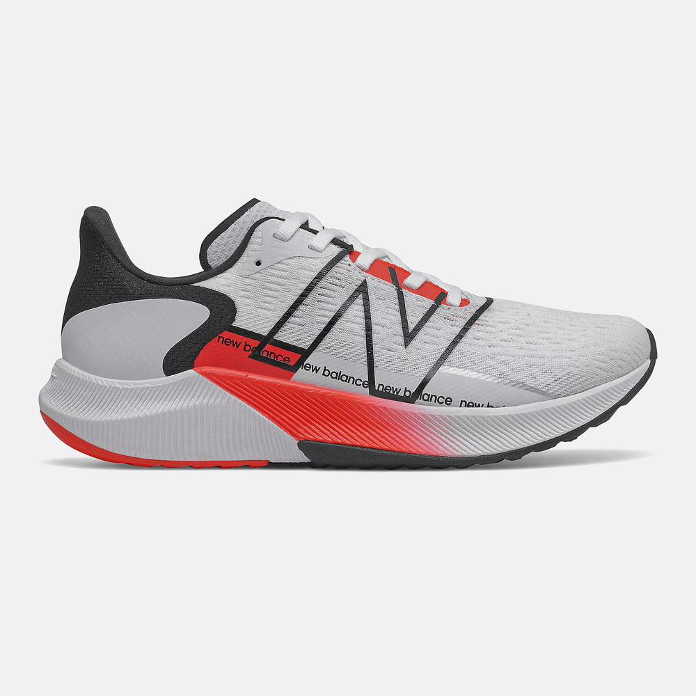FuelCell Propel v2 | New Balance Shoes White/Neo Flame - Women
