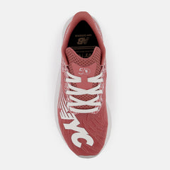 NYC Marathon FuelCell Prism | New Balance Shoes Off Road/Metallic Silver - Women