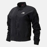 Essentials Core Bomber Jacket | New Balance Clothing Black - Women