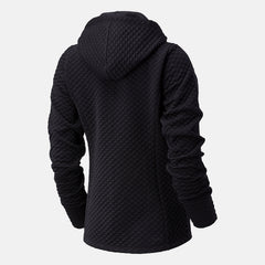 NYC Marathon NB Heat Loft Jacket | New Balance Clothing Black - Women