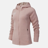 NYC Marathon NB Heat Loft Jacket | New Balance Clothing Saturn Pink - Women