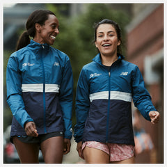 NYC Marathon Jacket | New Balance Clothing Rogue Wave - Women