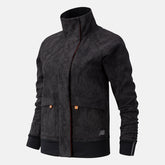 NYC Marathon Reflective Impact Run Winter Jacket | New Balance Clothing Black - Women