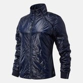 NYC Marathon Q Speed Quilted Jacket | New Balance Clothing Eclipse - Women