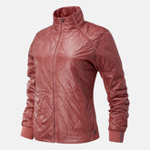 NYC Marathon Q Speed Quilted Jacket | New Balance Clothing Off Road - Women