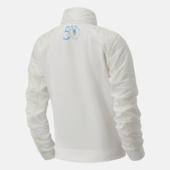 NYC Marathon Q Speed Quilted Jacket | New Balance Clothing Sea Salt - Women