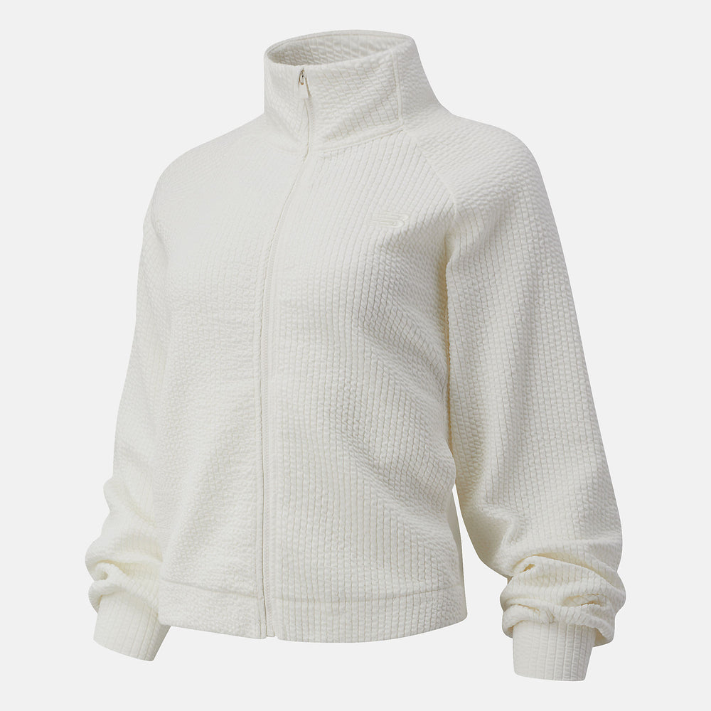 Transform Springloft Jacket | New Balance Clothing Sea Salt - Women