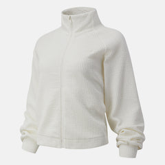 Transform Springloft Jacket | New Balance Clothing Sea Salt - Women