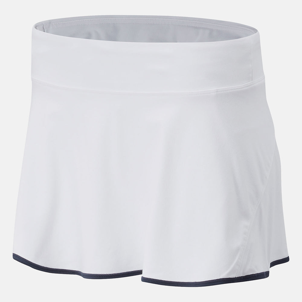 Rally Skort | New Balance Clothing White - Women