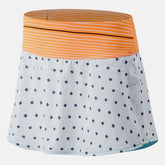 Printed Tournament Skort | New Balance Clothing Orange - Women