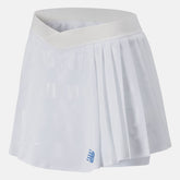 Tournament Pleated Skort | New Balance Clothing White - Women