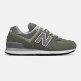 574 Core | New Balance Shoes Grey/White - Women