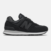 574 | New Balance Shoes Black/Rain Cloud - Women