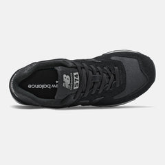 574 | New Balance Shoes Black/Rain Cloud - Women