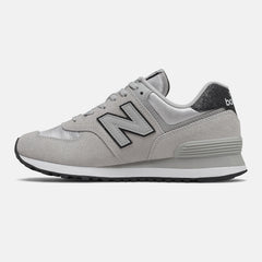 574 | New Balance Shoes Rain Cloud/White - Women