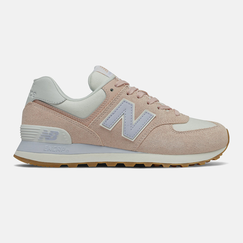 574 | New Balance Shoes Rose Water/Sea Salt - Women
