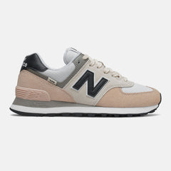 574 | New Balance Shoes Rose Water/Black - Women