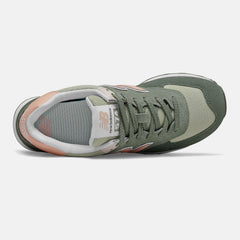 574 | New Balance Shoes Black Spruce/Silver Pine - Women