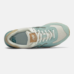 574 | New Balance Shoes Storm Blue/Sea Salt - Women