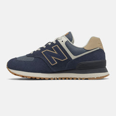 574 | New Balance Shoes Navy/Incense - Women