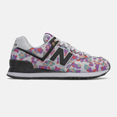 574 | New Balance Shoes White - Women