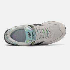 574 | New Balance Shoes Rain Cloud/Blue - Women