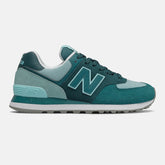 574 | New Balance Shoes Trek/Teal - Women