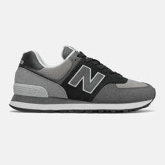 574 | New Balance Shoes Black/Grey - Women