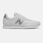 720 | New Balance Shoes White/Silver - Women