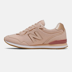 Sola Sleek | New Balance Shoes Rose/Rose Gold Metallic - Women