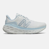 Fresh Foam More v3 | New Balance Shoes White/Uv Glo - Women