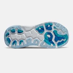 Fresh Foam More v3 | New Balance Shoes Virtual Sky/Bleached Lime Glo - Women