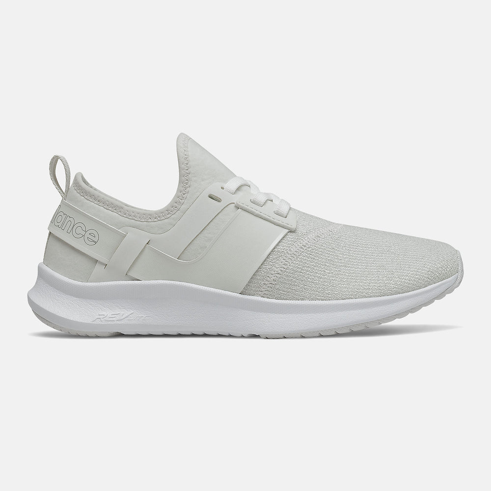 NB Nergize Sport | New Balance Shoes Nimbus Cloud/Munsell White - Women