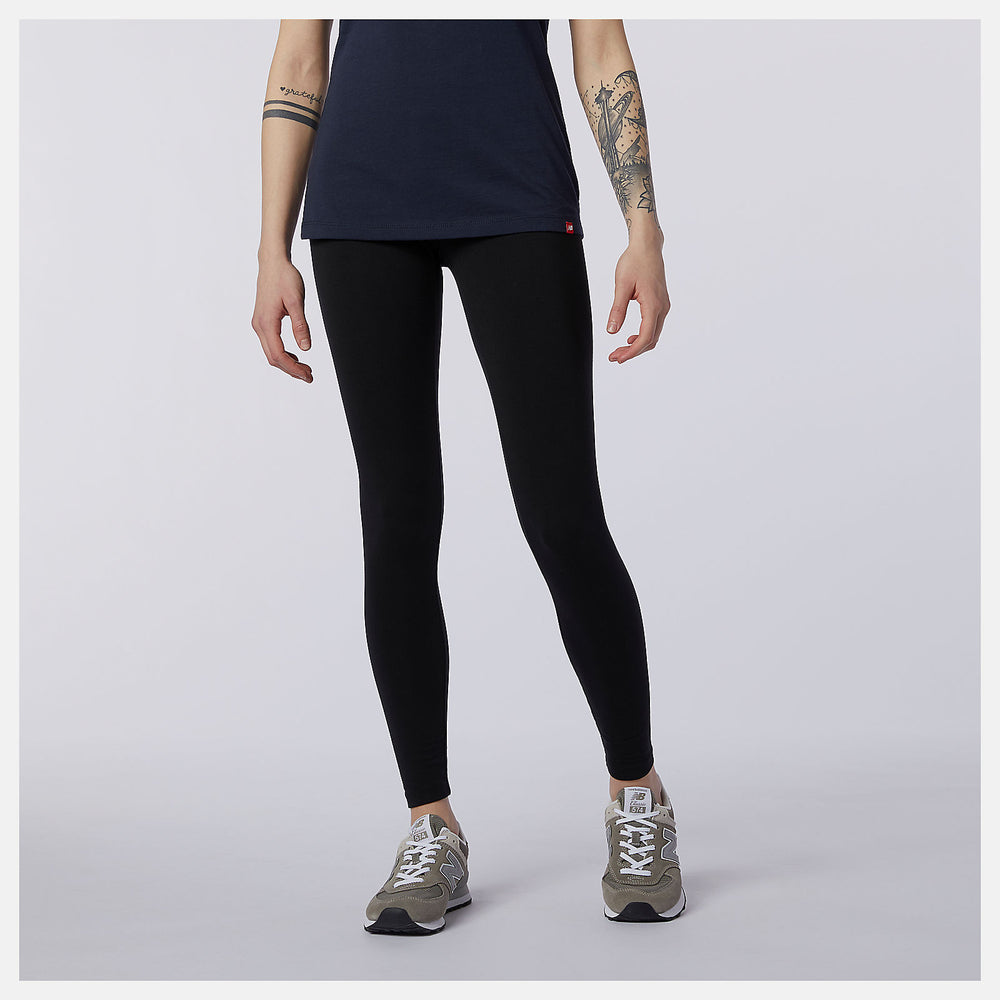 Athletics Core Legging | New Balance Clothing Black - Women