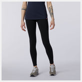 Athletics Core Legging | New Balance Clothing Black - Women