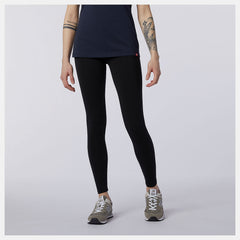 Athletics Core Legging | New Balance Clothing Black - Women
