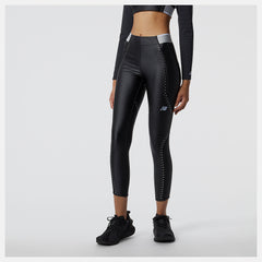 Syd 7/8 Tight | New Balance Clothing Black - Women