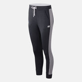 NYC Marathon Fast Flight Jogger | New Balance Clothing Black Heather - Women