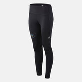 NYC Marathon Impact Heat Tight | New Balance Clothing Black - Women