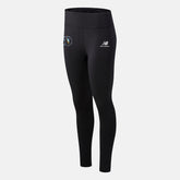 NYC Marathon Athletics Core Legging | New Balance Clothing Black - Women